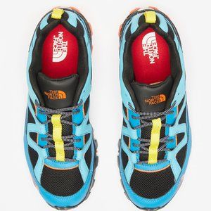 the north face archive trail fire road hiking shoes